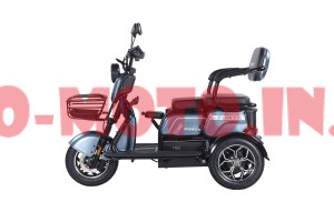 Електротрицикл Forte Family-WN1072